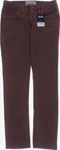 TIMEZONE Jeans in 28 in Brown: front