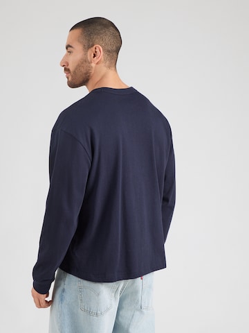 mėlyna GAP Marškinėliai