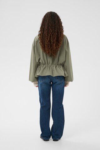 InWear Overgangsjakke i grøn