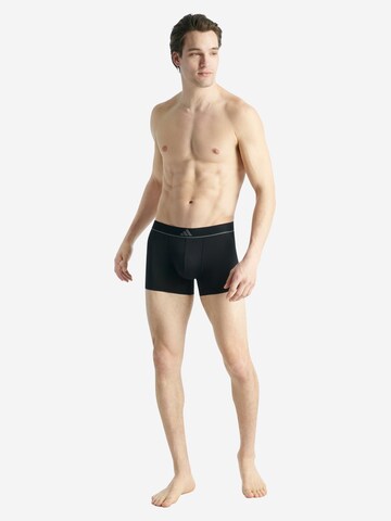 ADIDAS SPORTSWEAR Boxershorts 'Active Micro Flex Eco' in Schwarz