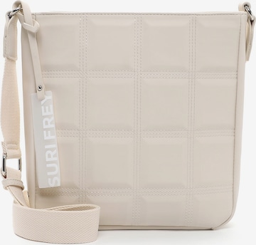 Suri Frey Crossbody Bag 'Bobby' in Beige: front