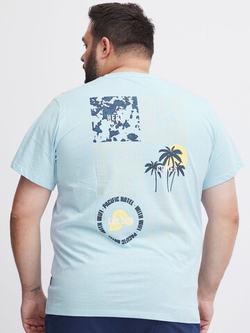 Blend Big - Camiseta en azul