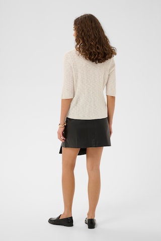 CULTURE Pullover 'CUaugustine' in Beige