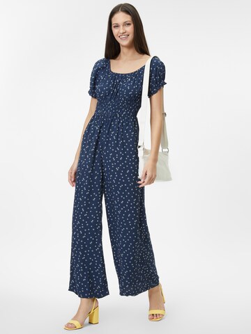 Madewell Jumpsuit in Blau