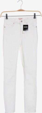 ONLY Jeans in 27-28 in White: front