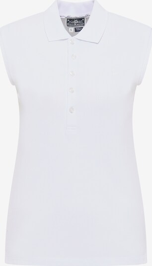 DreiMaster Maritim Shirt in de kleur Wit, Productweergave