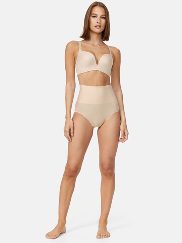 MAIDENFORM Shapingslip 'Tame your Tummy' in Beige