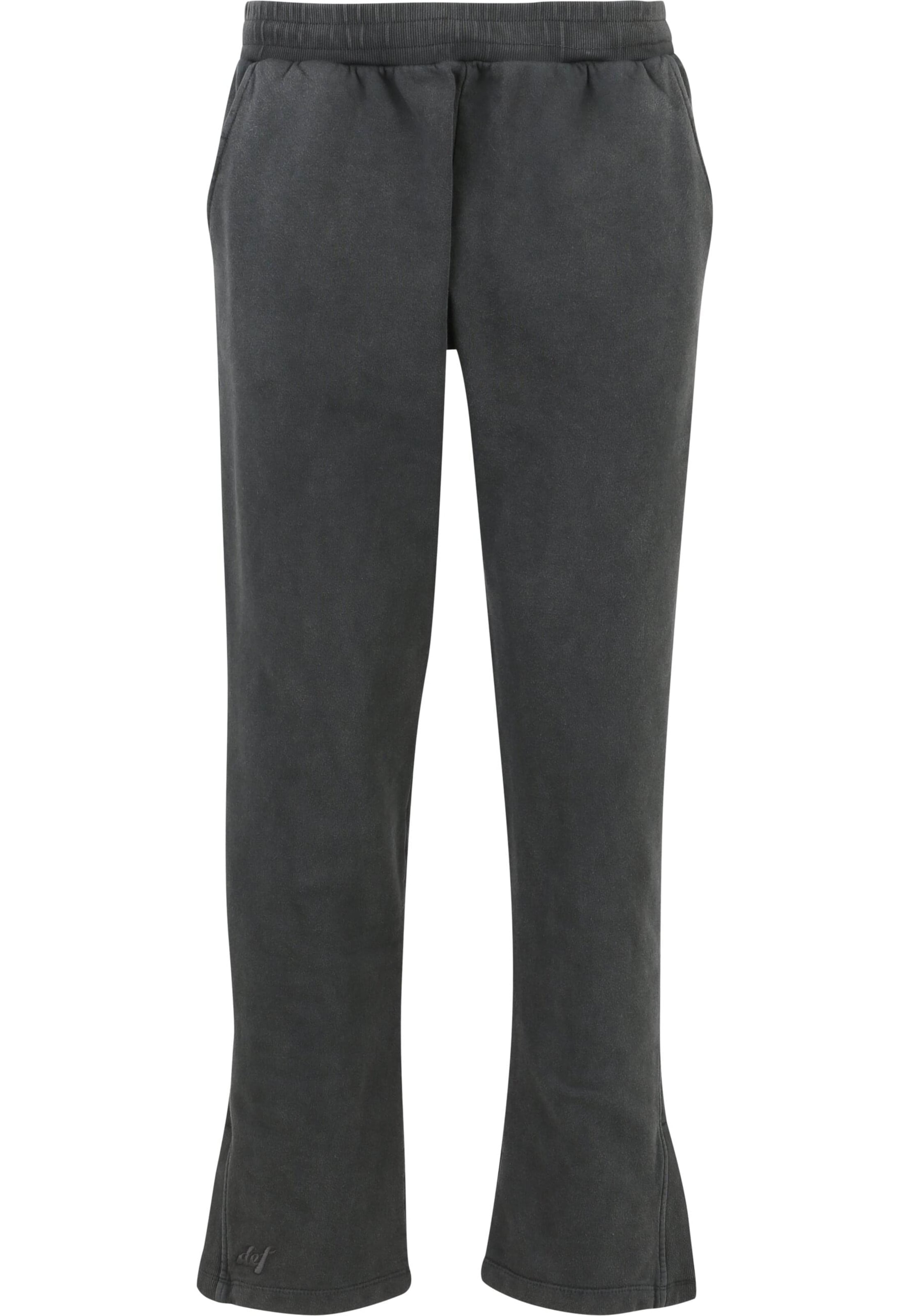 DEF Kalhoty - antracitová, Produkt