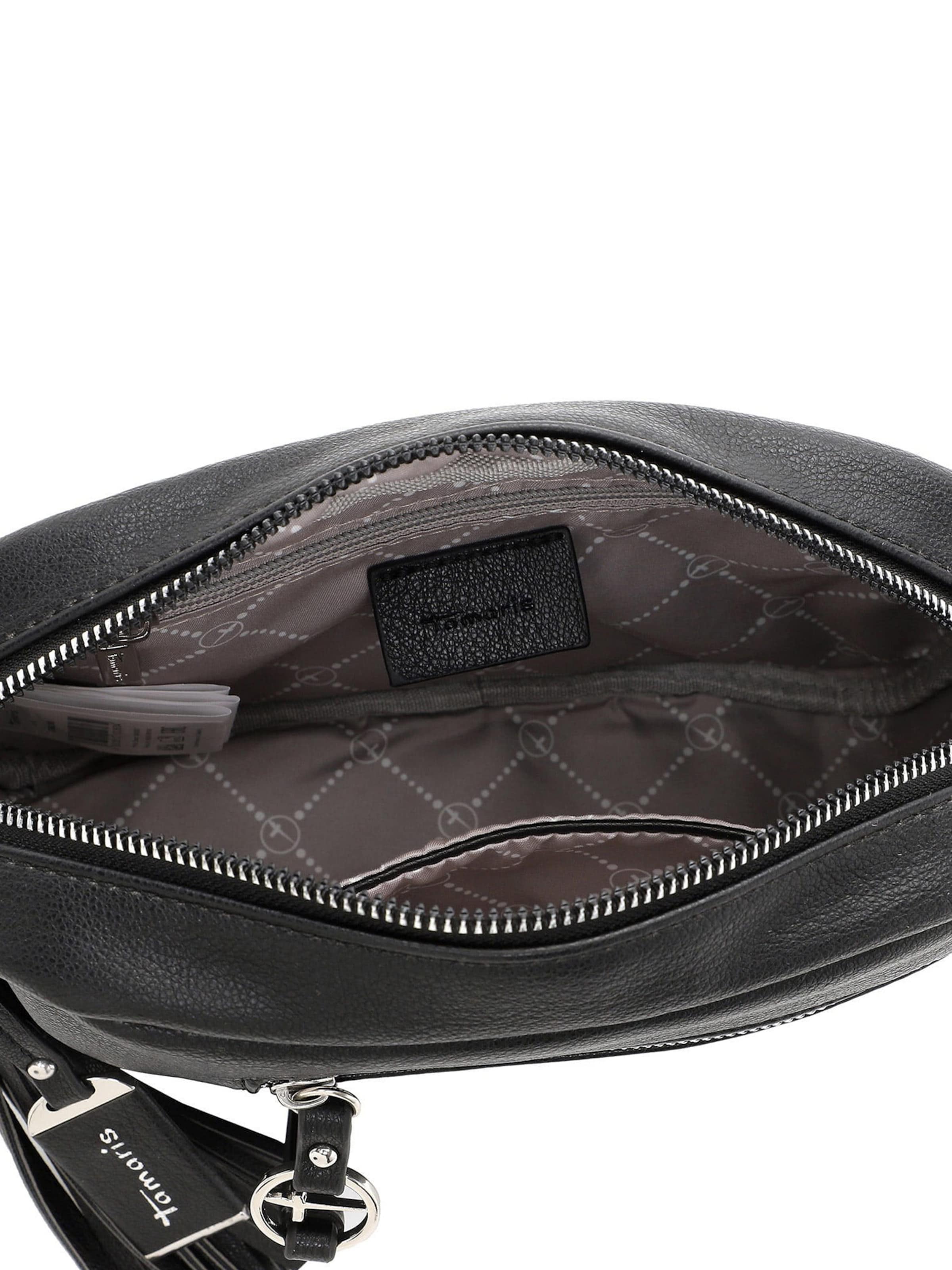 Tamaris Taška přes rameno 'Nele' – černá