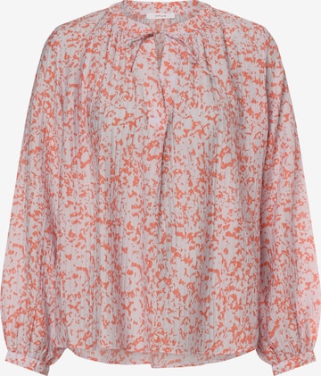 Camicia da donna 'Faisy Daylight' di OPUS in rosa: frontale