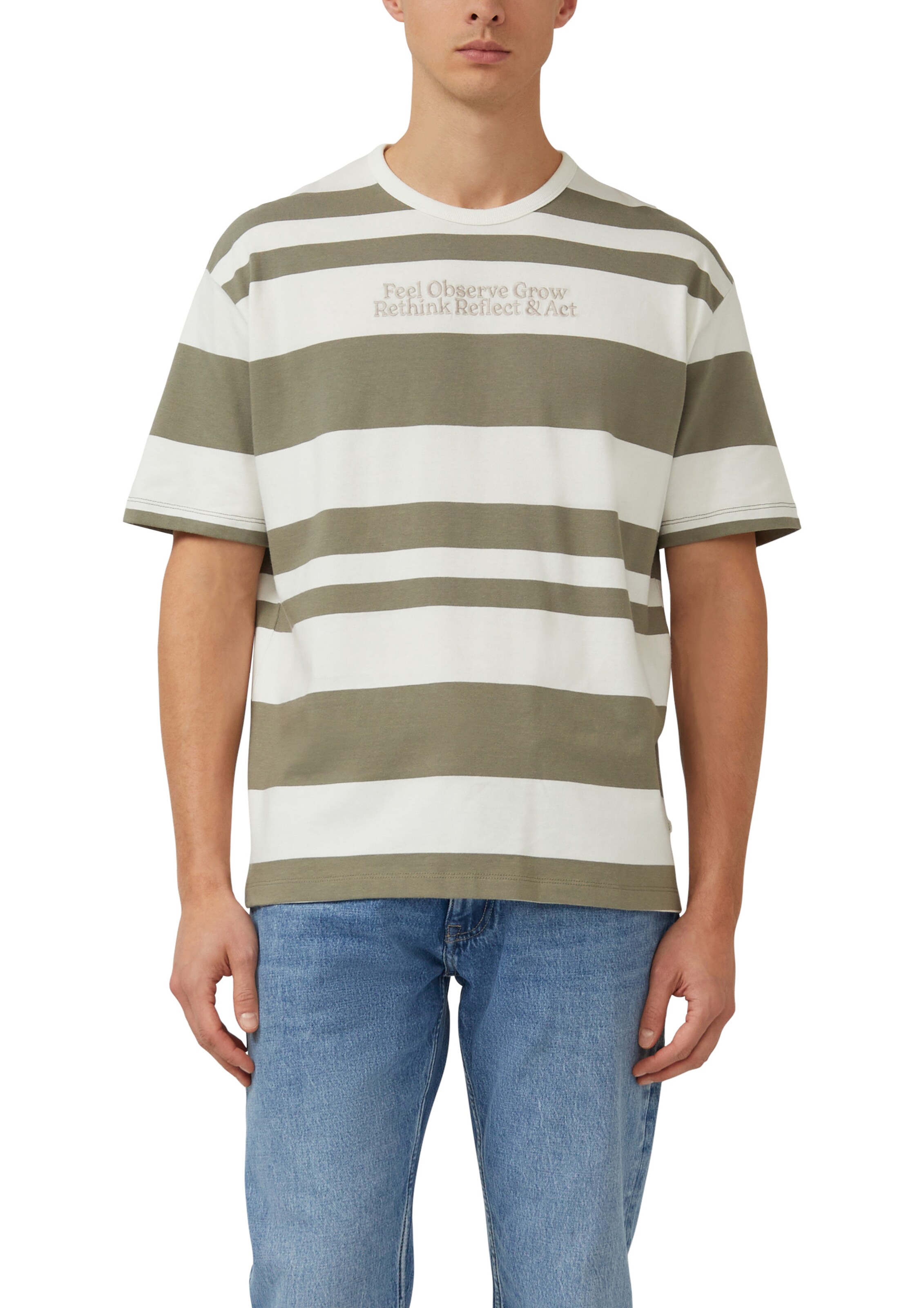 s.Oliver Shirt in Wit
