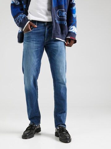 REPLAY Regular Jeans 'GROVER' in Blauw: voorkant