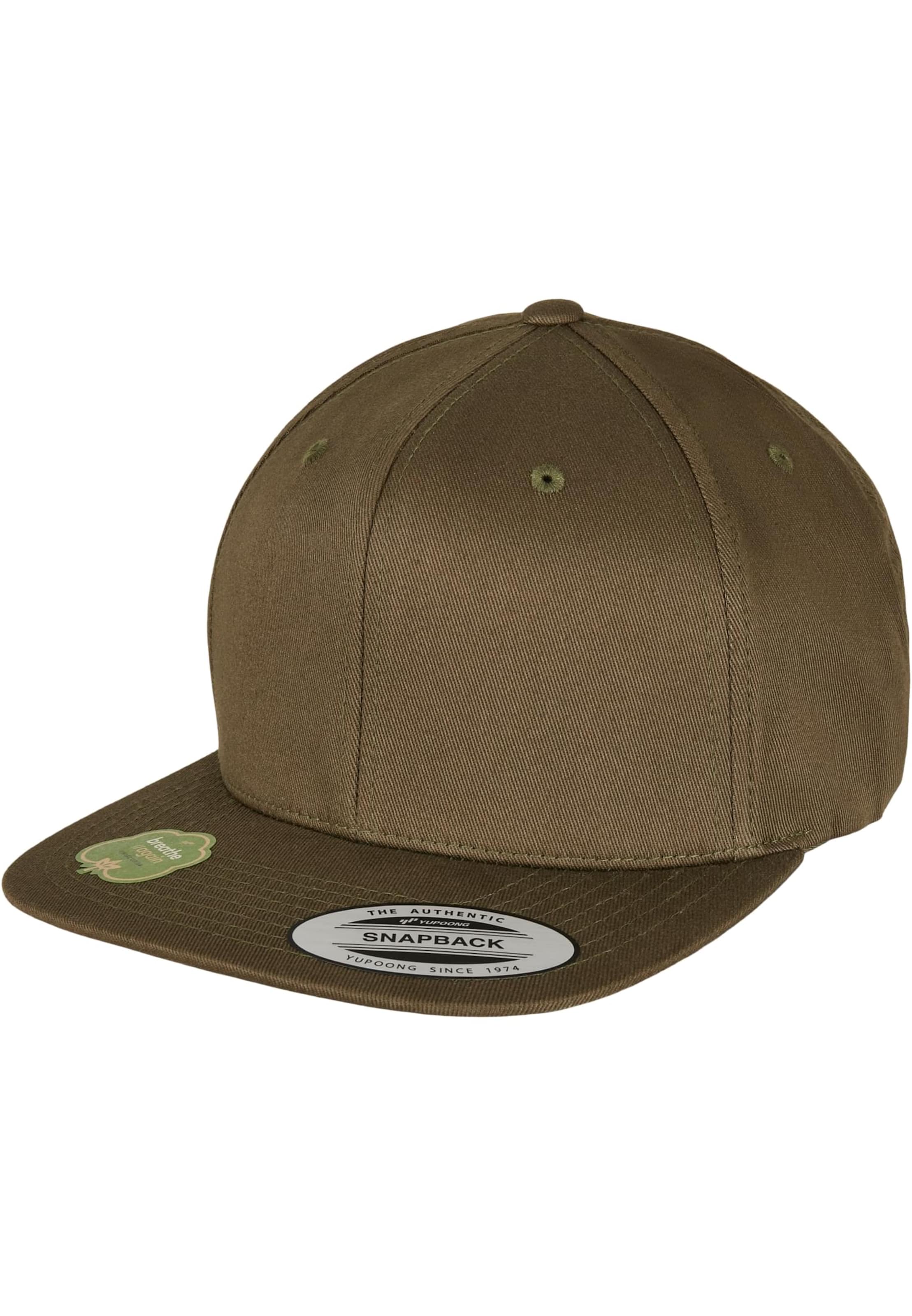 Flexfit Cap in Green: front