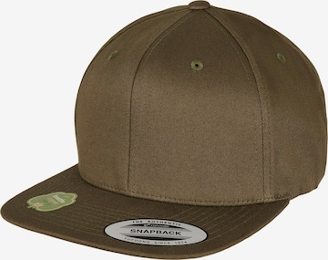 Flexfit Cap in Green: front