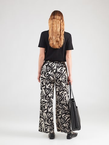 Hailys Wide leg Pants 'Fa44biola' in White