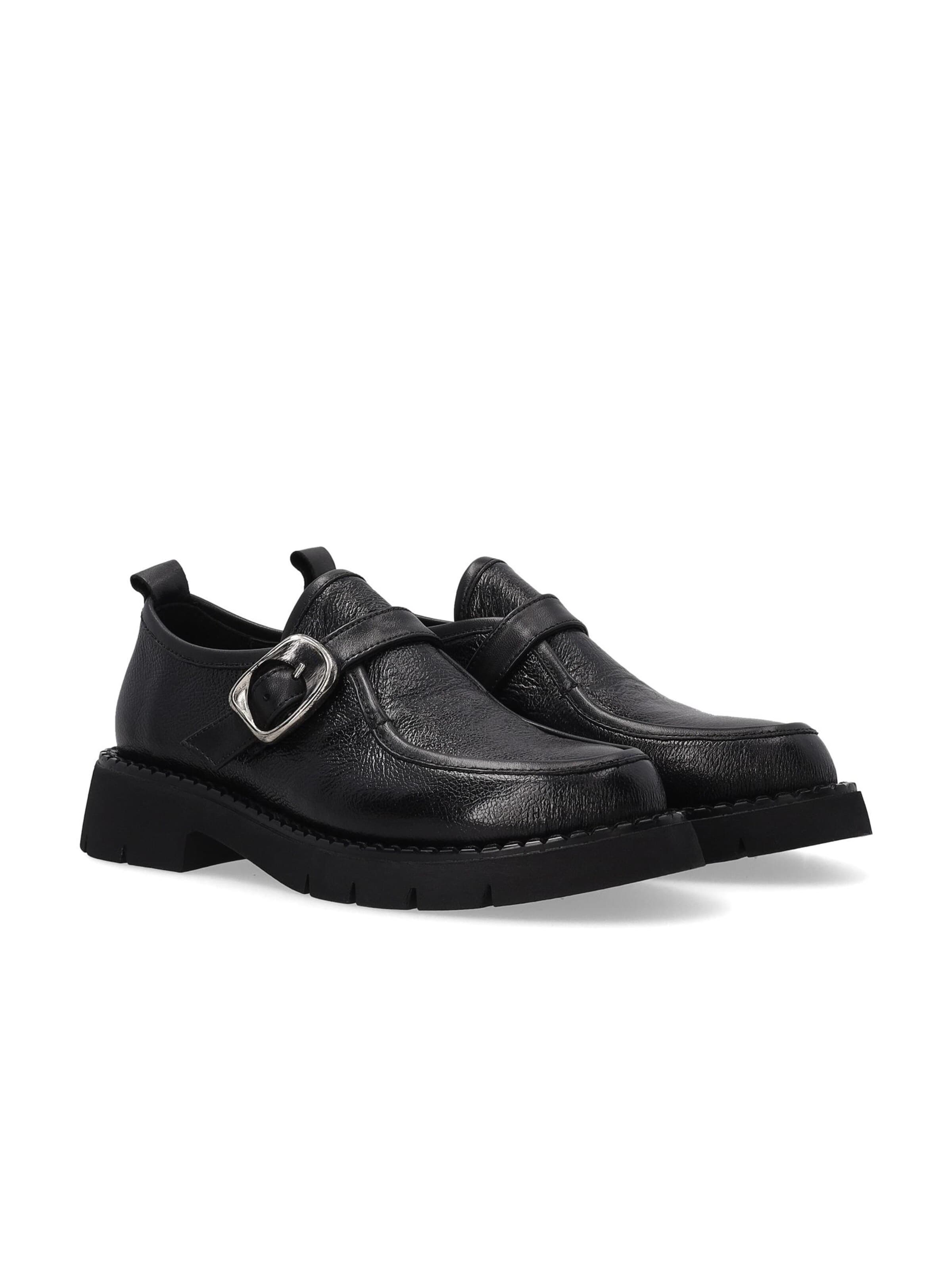 VENEZIA Mokassin‌‌‌ in Schwarz