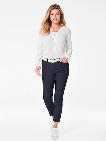 Goldner Slim fit Jeans in Blue