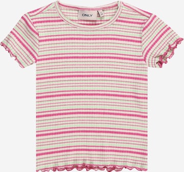 KIDS ONLY Μπλουζάκι 'BRENDA' σε ανάμεικτα χρώματα: μπροστά