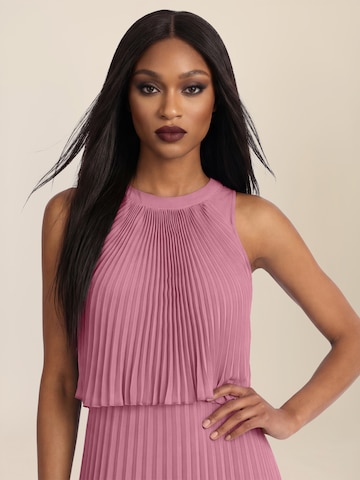 APART Evening Dress in Pink