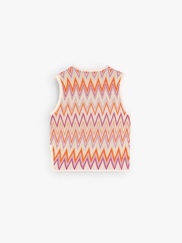 T-Shirt 'Zigzag' Scalpers en mélange de couleurs