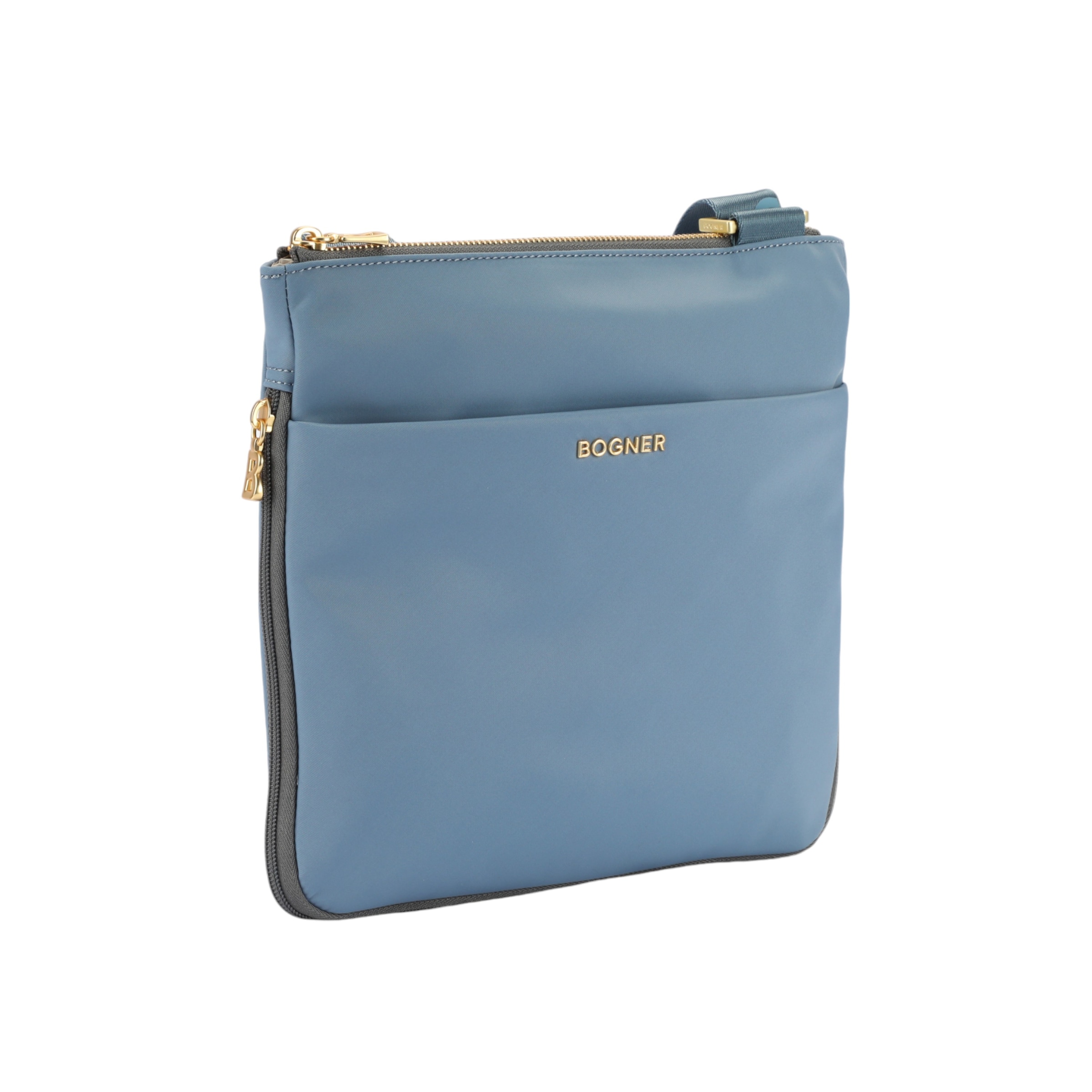 BOGNER Crossbody Bag 'Klosters Neve Serena' in Blue