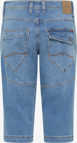 MUSTANG Regular Jeans 'Fremont' in Blue