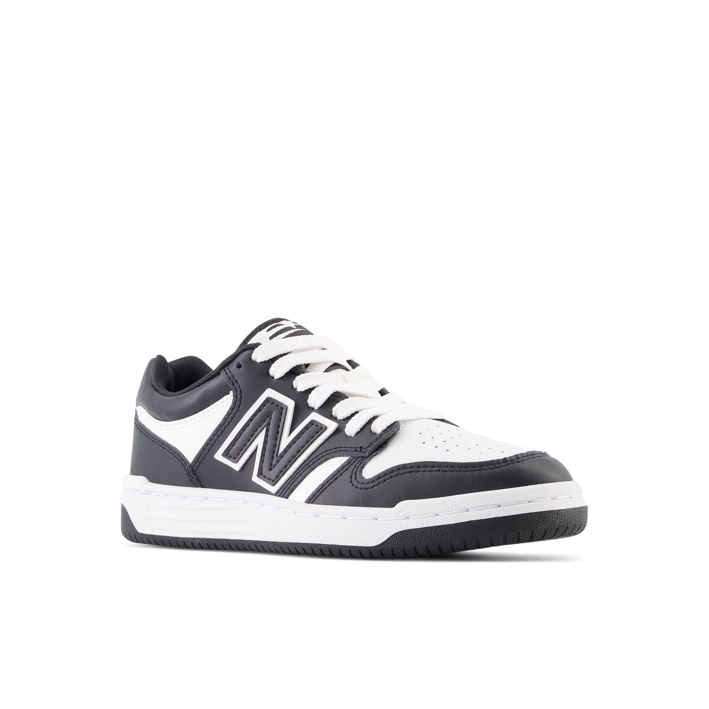 new balance Sneaker in Schwarz: Vorderseite