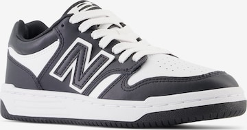 new balance Sneaker in Schwarz: Vorderseite