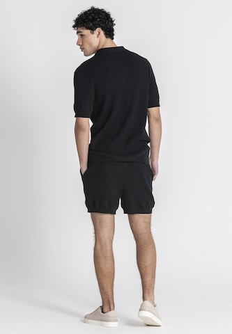 Gianni Kavanagh Shirt in Schwarz