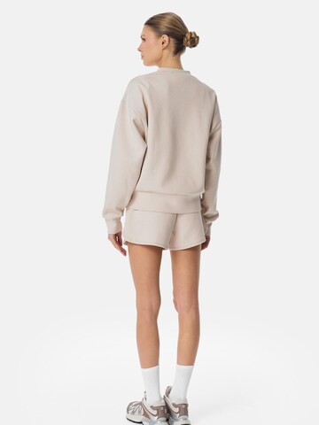 Cardio Bunny Loose fit Trousers 'SOFT RELAXED' in Beige