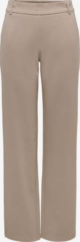 Regular Pantalon 'ONLPoptrash' ONLY en gris : devant