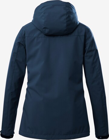 Veste outdoor KILLTEC en bleu