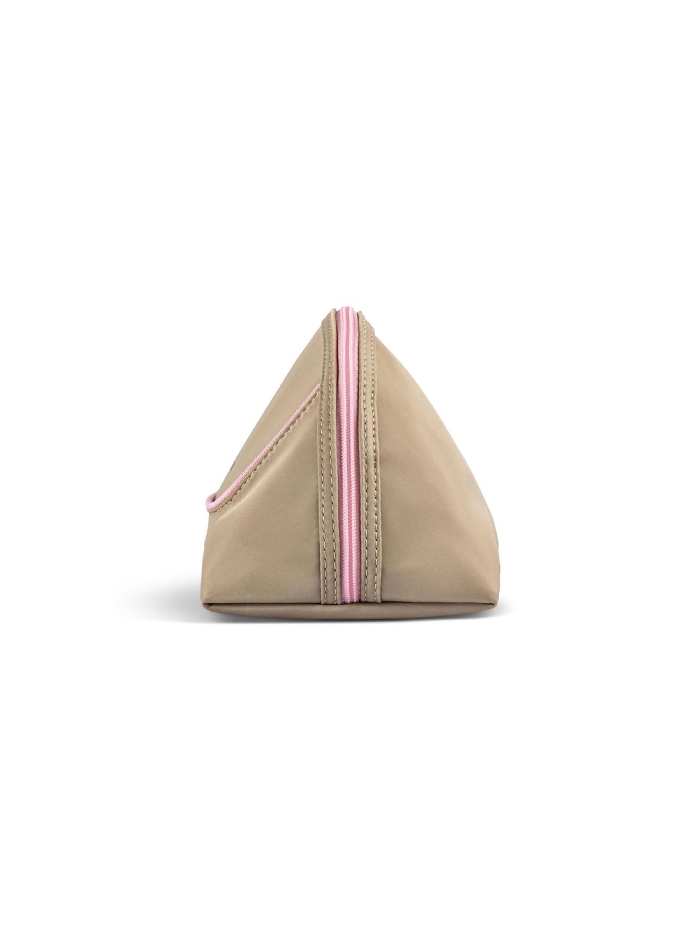 Trousse de maquillage 'Milly' Braccialini en beige