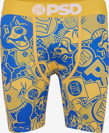 Boxers 'The Golden State' PSD en mélange de couleurs : devant