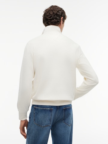 TOMMY HILFIGER Sweatshirt 'Essential' in Yellow