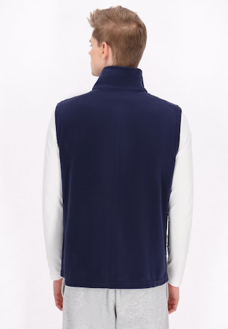 Mo ATHLSR Bodywarmer in Blauw