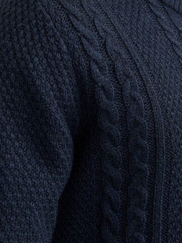 JACK & JONES Свитер 'JJCraig' в Синий