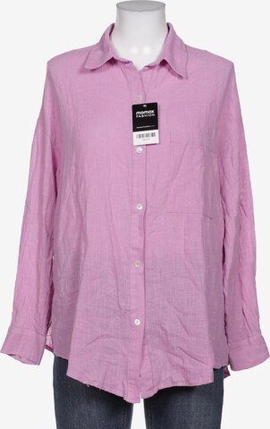 Pull&Bear Blouse & Tunic in S in Pink: front