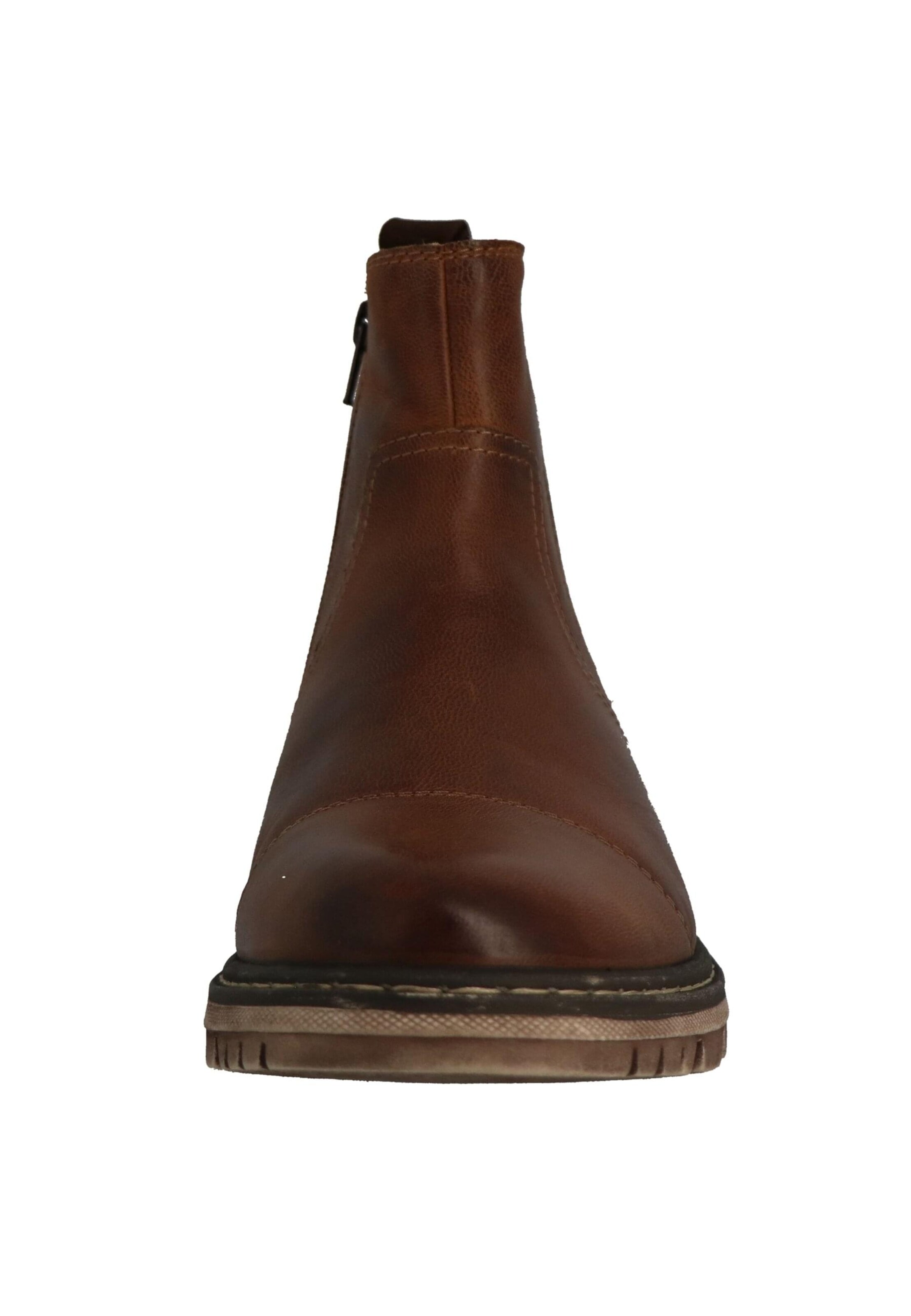 MUSTANG Chelsea boots 'Sebastiano' in Brown