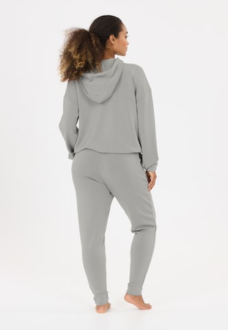 Athlecia Tapered Sports trousers 'Jacey' in Grey