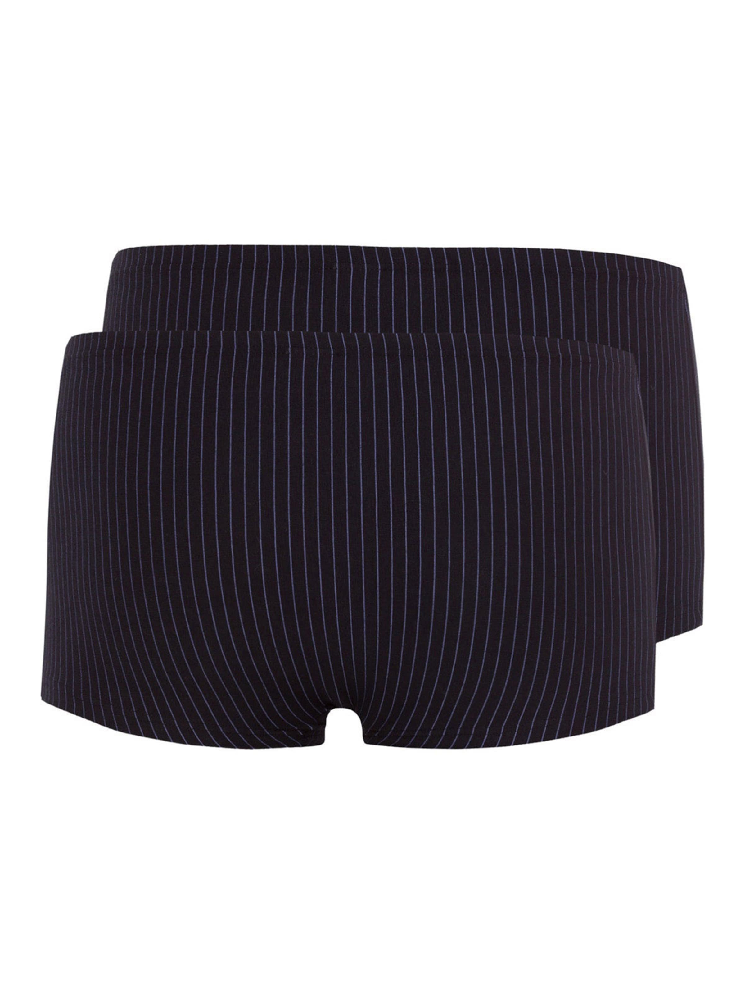 Boxer di Skiny in blu