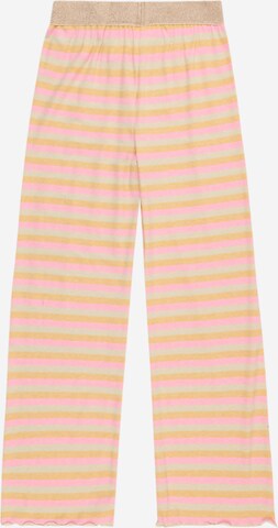 The New Wide leg Trousers in Pink