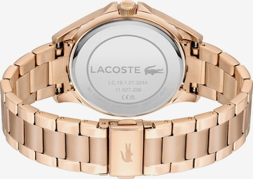 LACOSTE Analog klocka i guld