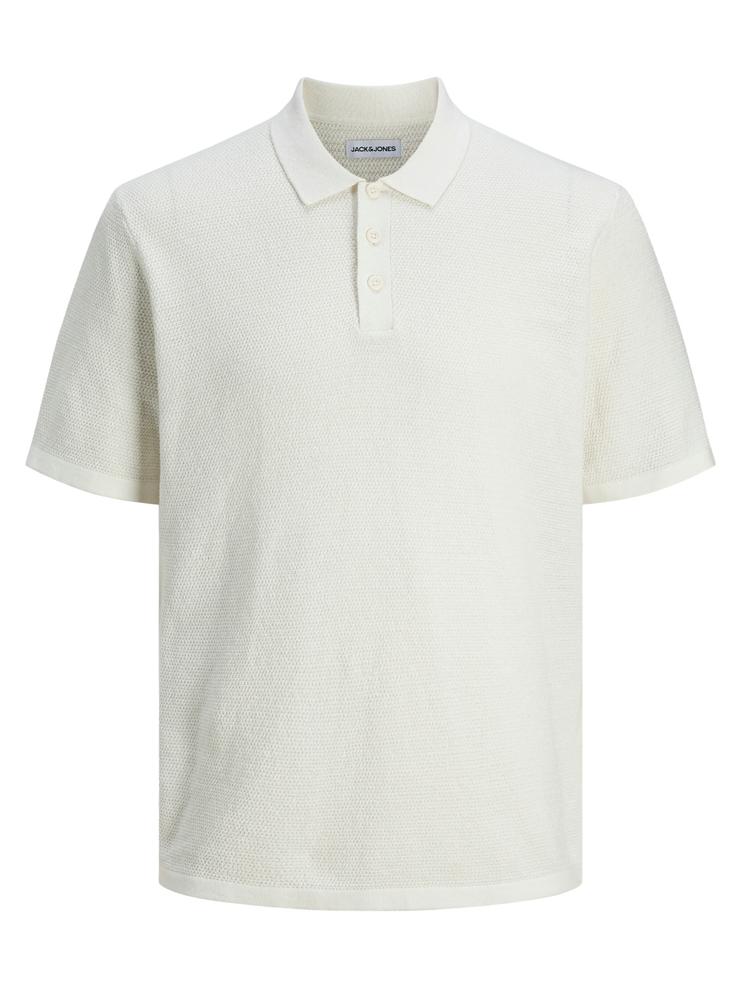 JACK & JONES Shirt 'George' in S in Off white, Item view