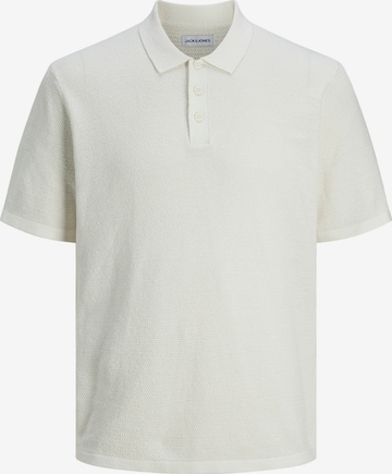 JACK & JONES Shirt 'George' in White: front