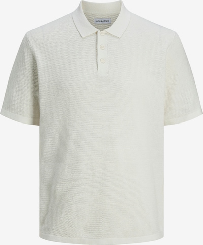 S/įprastas ilgis dydžio Marškinėliai 'George' iš JACK & JONES, spalva – balkšva, Prekių apžvalga