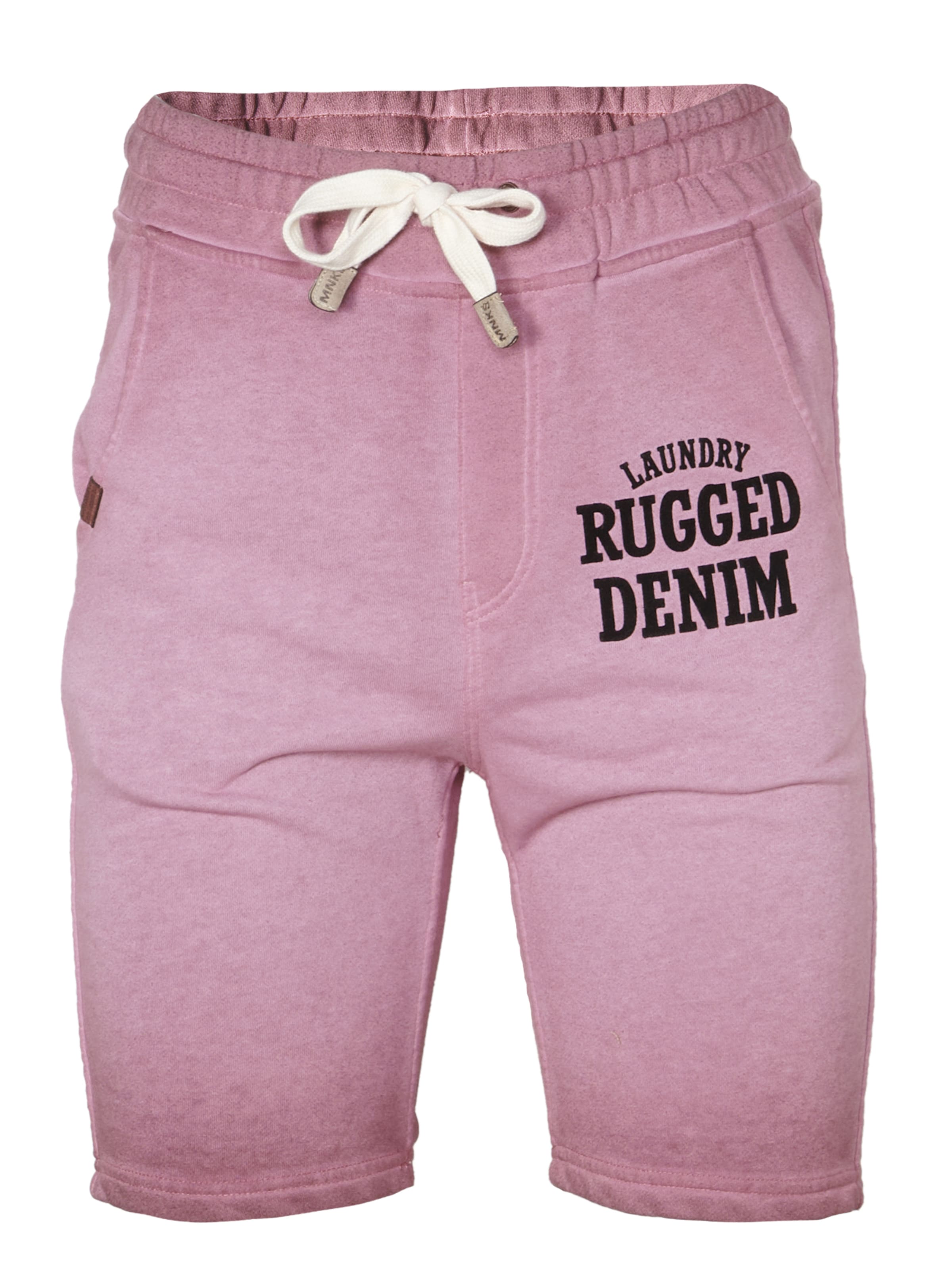 Regular Pantalon KOROSHI en rouge : devant