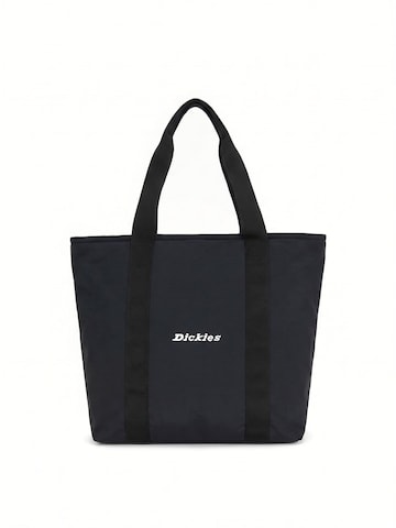 DICKIES Shopper 'Enon' in Zwart: voorkant