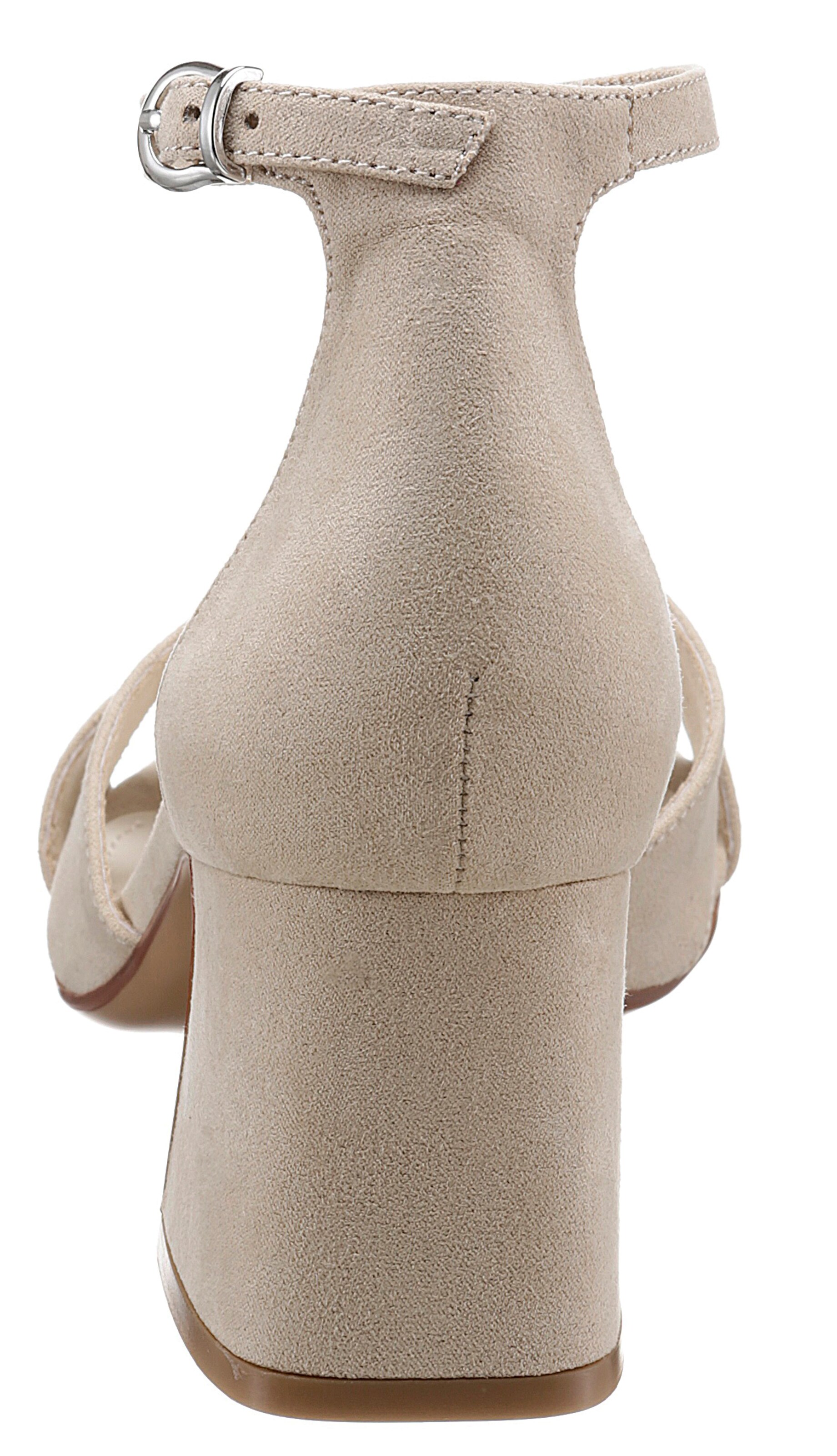 s.Oliver Sandals in Grey