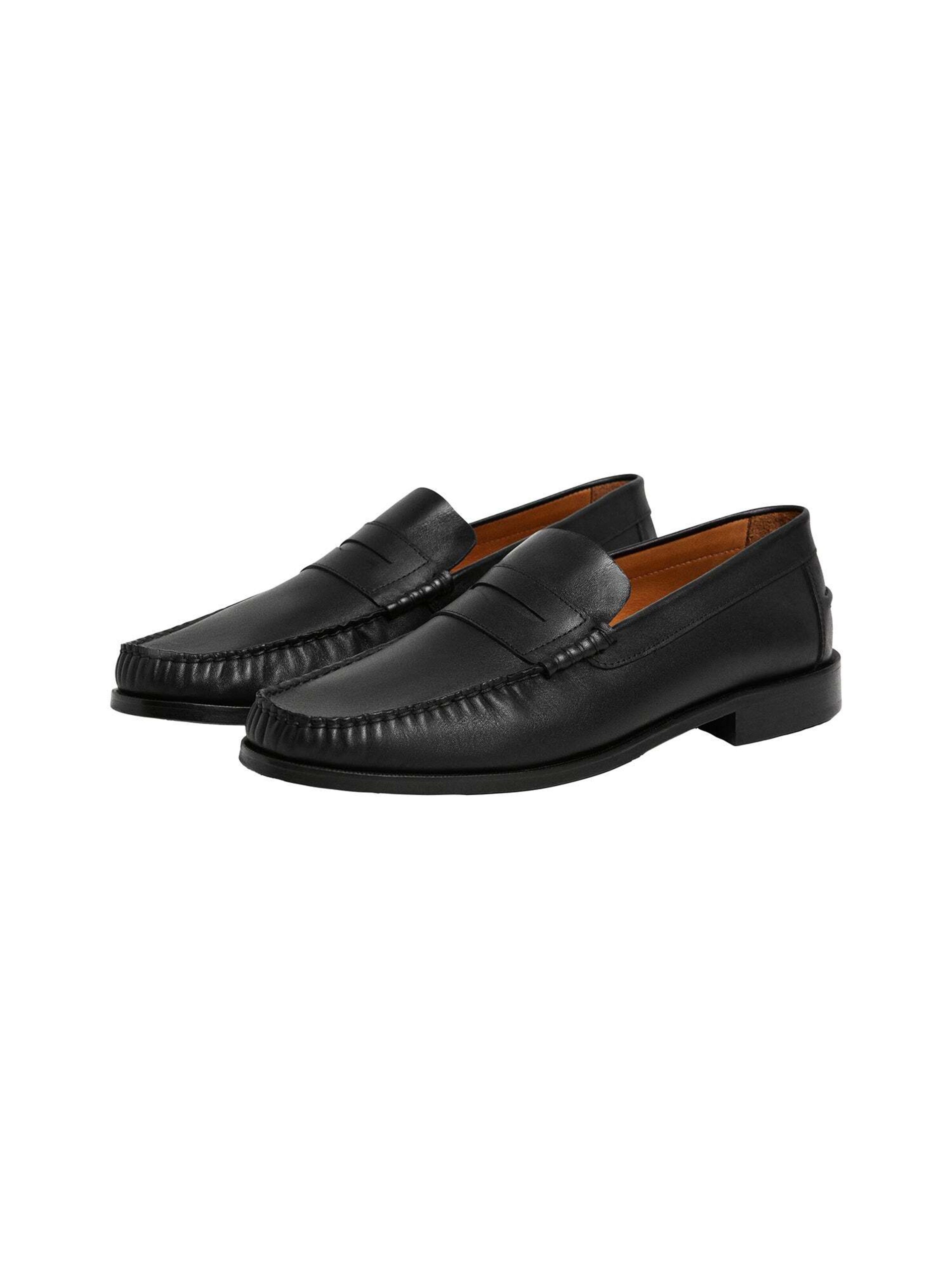 Mocassino 'COBHAM' di Hackett London in nero